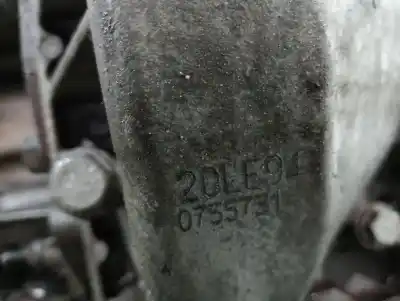 Pezzo di ricambio per auto di seconda mano riduttore per citroen c5 i (dc_) 2.0 hdi (dcrhzb, dcrhze) riferimenti oem iam 20le94  