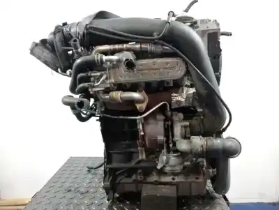 Second-hand car spare part complete engine for seat leon (1p1) 1.9 tdi oem iam references bxf  