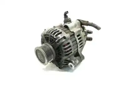 Peça sobressalente para automóvel em segunda mão alternador por kia cerato i fastback (ld) 2.0 crdi referências oem iam 3730027012