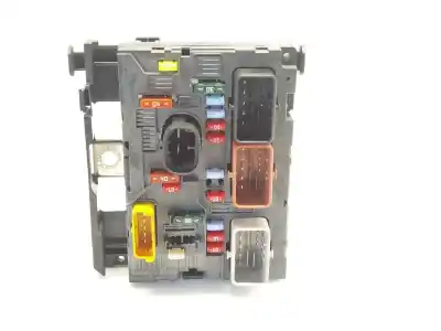 Peça sobressalente para automóvel em segunda mão caixa de fusíveis e relés por citroen c2 (jm_) 1.1 referências oem iam 9664055480