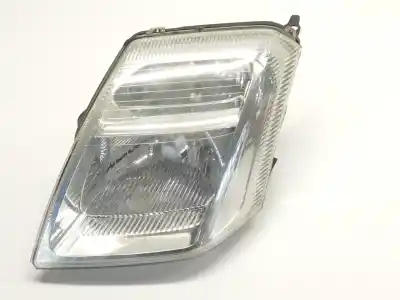 Second-hand car spare part Left Headlight for CITROEN C2 (JM_) 1.1 OEM IAM references   