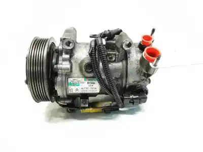 Peça sobressalente para automóvel em segunda mão compressor de ar condicionado a/a a/c por peugeot 207 sw (wk_) 1.6 hdi referências oem iam 9671216280  