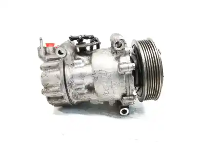 Peça sobressalente para automóvel em segunda mão compressor de ar condicionado a/a a/c por peugeot 207 sw (wk_) 1.6 hdi referências oem iam 9671216280  