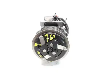 Peça sobressalente para automóvel em segunda mão compressor de ar condicionado a/a a/c por peugeot 207 sw (wk_) 1.6 hdi referências oem iam 9671216280  