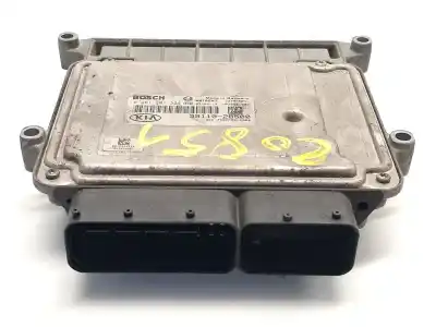 Second-hand car spare part ecu engine control for kia cee'd fastback (ed) 1.6 oem iam references 391102b500  0261201324