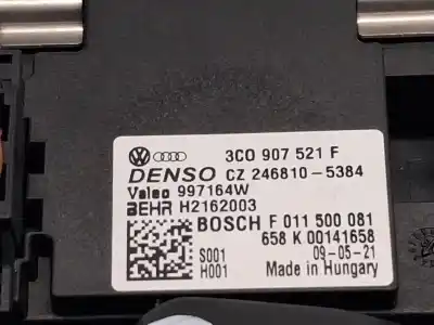 Peça sobressalente para automóvel em segunda mão motor de sofagem por seat leon (1p1) 1.9 tdi referências oem iam 3c0907521f f011500081 