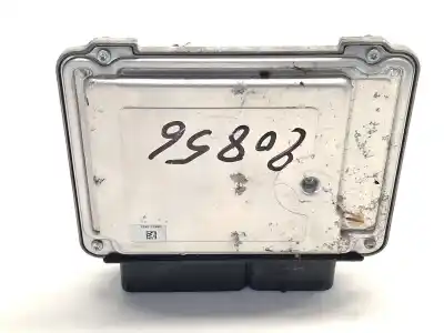 Second-hand car spare part ecu engine control for seat leon (1p1) 1.9 tdi oem iam references 03g906021sh  0281014581