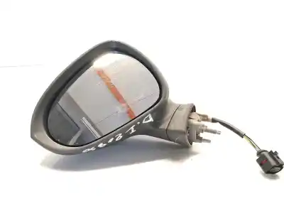 Second-hand car spare part left rearview mirror for seat leon (1p1) 1.9 tdi oem iam references 