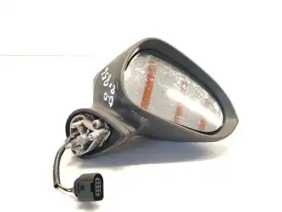 Second-hand car spare part right rearview mirror for seat leon (1p1) 1.9 tdi oem iam references 