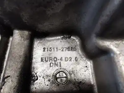 Автозапчастина б/у возчик для kia cee'd fastback (ed) 2.0 crdi 140 посилання на oem iam 2151127060  