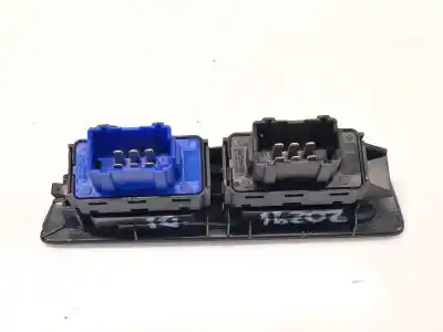 Peça sobressalente para automóvel em segunda mão botão / interruptor elevador vidro dianteiro esquerdo por citroen c-elysee (dd_) 1.2 vti 72 (ddhmy0) referências oem iam 9674873877  
