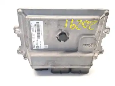 Peça sobressalente para automóvel em segunda mão centralina de motor uce por citroen c-elysee (dd_) 1.2 vti 72 (ddhmy0) referências oem iam 9805321980