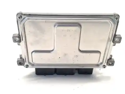 Second-hand car spare part ecu engine control for citroen c-elysee (dd_) 1.2 vti 72 (ddhmy0) oem iam references 9805321980 hw9800913080 13053016