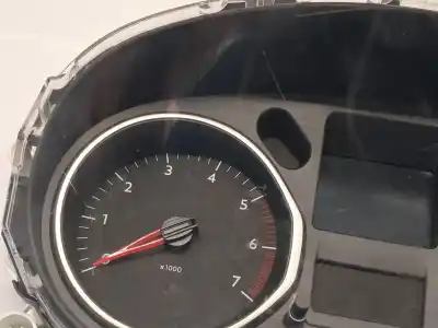 Peça sobressalente para automóvel em segunda mão quadrante por citroen c-elysee (dd_) 1.2 vti 72 (ddhmy0) referências oem iam 980516408000  