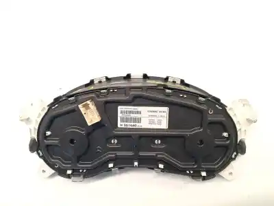 Peça sobressalente para automóvel em segunda mão quadrante por citroen c-elysee (dd_) 1.2 vti 72 (ddhmy0) referências oem iam 980516408000  