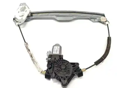 Peça sobressalente para automóvel em segunda mão Elevador De Vidros Dianteira Esquerda por CITROEN C-ELYSEE (DD_) 1.2 VTI 72 (DDHMY0) Referências OEM IAM 9674412480  