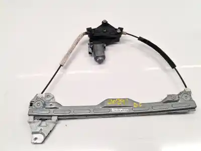 Second-hand car spare part driver left window regulator for citroen c-elysee (dd_) 1.2 vti 72 (ddhmy0) oem iam references 9674412480  