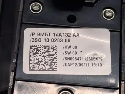 Second-hand car spare part left front power window switch for ford kuga i 2.0 tdci oem iam references 9m5t14a132aa  