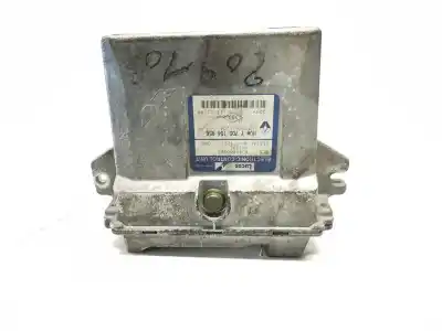 Second-hand car spare part ECU ENGINE CONTROL for RENAULT KANGOO (KC0/1_)  OEM IAM references 7700104956   Second-hand car spare part ECU ENGINE CONTROL for RENAULT KANGOO (KC0/1_)  OEM IAM references 7700104956