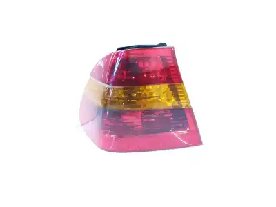 Second-hand car spare part left tailgate light for bmw 3 (e46) 320 d oem iam references 6907933  