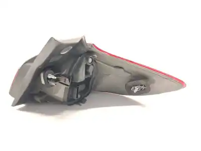 Second-hand car spare part left tailgate light for renault megane iii fastback (bz0/1_, b3_) 1.9 dci (bz0n, bz0j) oem iam references 265550007r  89319591