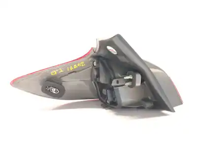 Second-hand car spare part right tailgate light for renault megane iii fastback (bz0/1_, b3_) 1.9 dci (bz0n, bz0j) oem iam references 265500007r  89380770