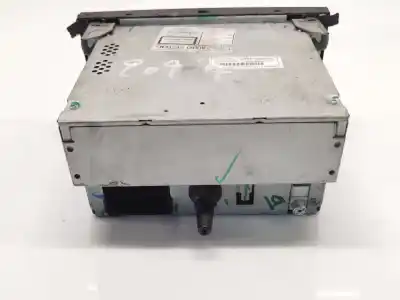 Tweedehands auto-onderdeel audiosysteem / radio-cd voor ford focus c-max (dm2) 1.8 tdci oem iam-referenties 4m5t18c815  