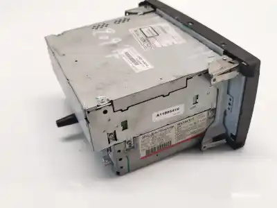 Tweedehands auto-onderdeel audiosysteem / radio-cd voor ford focus c-max (dm2) 1.8 tdci oem iam-referenties 4m5t18c815  