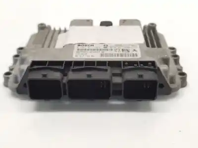 Second-hand car spare part ecu engine control for citroen c4 i (lc_) 1.6 hdi oem iam references 9661773380 0281011863 9653958980