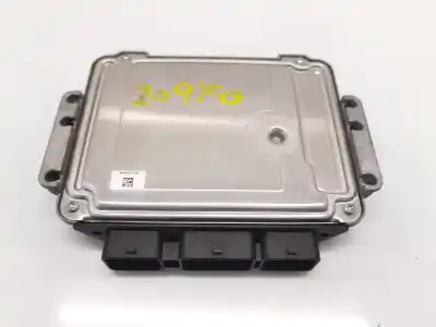 Second-hand car spare part ecu engine control for citroen c4 i (lc_) 1.6 hdi oem iam references 9661773380 0281011863 9653958980