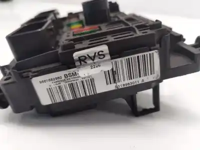 İkinci el araba yedek parçası röle/sigorta kutusu için citroen c4 i (lc_) 1.6 hdi oem iam referansları 9661682980 s118983011 