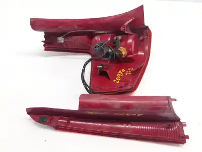 Pezzo di ricambio per auto di seconda mano luci posteriori destra per citroen c4 i (lc_) 1.6 hdi riferimenti oem iam   