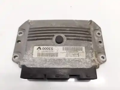 Автозапчасти б/у  за RENAULT MEGANE II (BM0/1_, CM0/1_)  ссылки OEM IAM 8200298457  8200298463