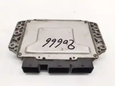 Автозапчасти б/у блок управления двигателем за renault megane ii (bm0/1_, cm0/1_) 1.6 16v (bm0c, cm0c) ссылки oem iam 8200298457  8200298463