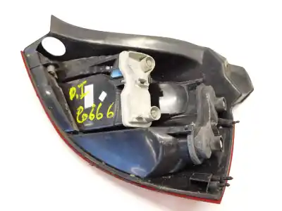 Автозапчасти б/у левый задний фонарь за renault megane ii (bm0/1_, cm0/1_) 1.6 16v (bm0c, cm0c) ссылки oem iam   