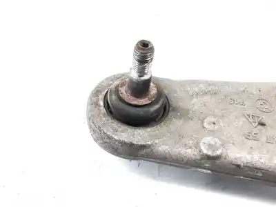 Second-hand car spare part front right lower suspension arm for bmw 3 (e46) 320 d oem iam references   