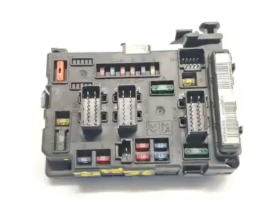 Pezzo di ricambio per auto di seconda mano Scatola Relè/fusibili per CITROEN C5 I (DC_) 2.0 HDI (DCRHZB, DCRHZE) Riferimenti OEM IAM 9641258080  