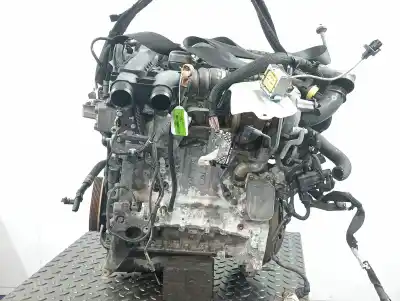 Second-hand car spare part complete engine for citroen c4 lim. business oem iam references bh02  