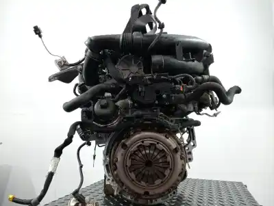 Second-hand car spare part complete engine for citroen c4 lim. business oem iam references bh02  