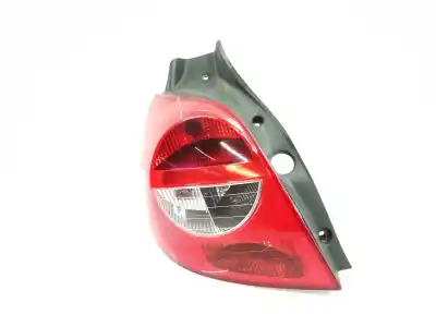Pezzo di ricambio per auto di seconda mano lampada posteriore sinistra per renault clio iii (br0/1, cr0/1) 1.2 16v (br02, br0j, br11, cr02, cr0j, cr11) riferimenti oem iam 89035079