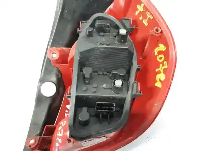 Pezzo di ricambio per auto di seconda mano lampada posteriore sinistra per renault clio iii (br0/1, cr0/1) 1.2 16v (br02, br0j, br11, cr02, cr0j, cr11) riferimenti oem iam 89035079  
