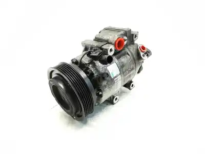 Автозапчастина б/у компресор кондиционера для kia cee'd fastback (ed) 2.0 crdi 140 посилання на oem iam 