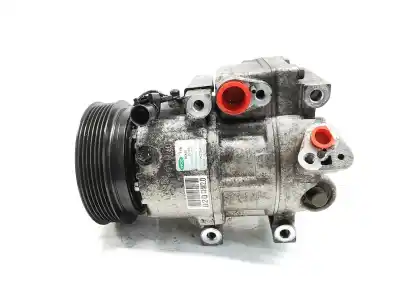 Second-hand car spare part air conditioning compressor for kia cee'd fastback (ed) 2.0 crdi 140 oem iam references   