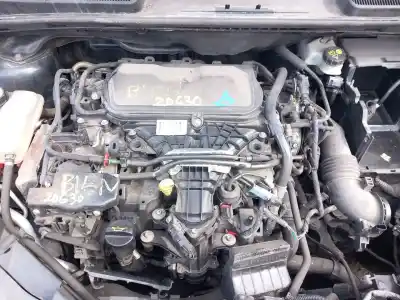 Second-hand car spare part COMPLETE ENGINE for FORD KUGA I  OEM IAM references UFDA  