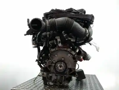 Second-hand car spare part complete engine for ford kuga i 2.0 tdci oem iam references ufda  