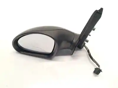 Peça sobressalente para automóvel em segunda mão Espelho Retrovisor Esquerdo por SEAT ALTEA (5P1) 1.9 TDI Referências OEM IAM   