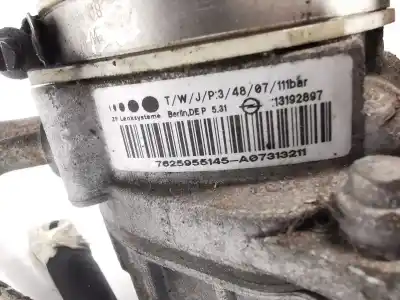 Pezzo di ricambio per auto di seconda mano pompa sterzo per opel astra h gtc (a04) 1.6 (l08) riferimenti oem iam 13192897 7625955145 7625062115