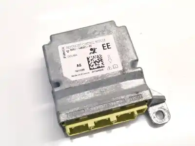 Pièce détachée automobile d'occasion Boitier De Commande D'airbag pour FORD FIESTA VI (CB1, CCN) 1.25 Références OEM IAM 8V5114B321EE  