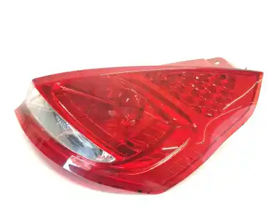 Автозапчасти б/у правый задний фонарь за FORD FIESTA VI (CB1, CCN) 1.25 ссылки OEM IAM   