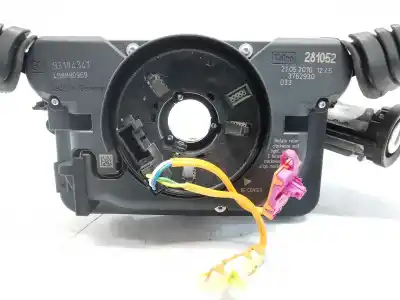 Pezzo di ricambio per auto di seconda mano comando pulito per opel astra h gtc (a04) 1.6 (l08) riferimenti oem iam 13198906xc  498990969